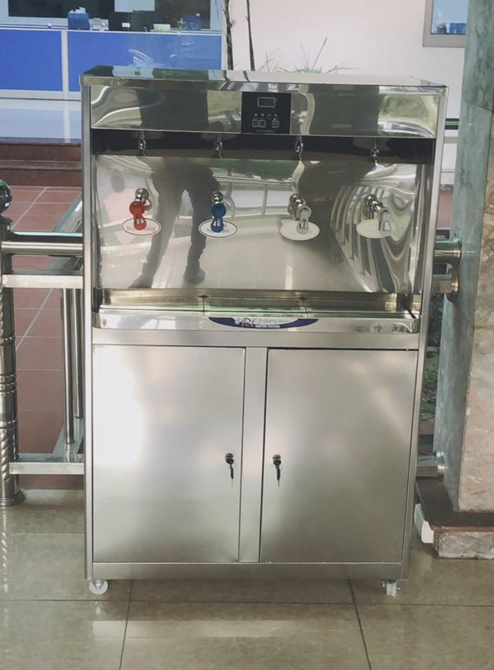 Máy lọc nước nóng lạnh Haohsing HQ-4D
