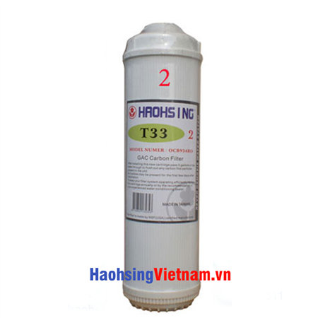 Lõi lọc nước Haohsing số 2