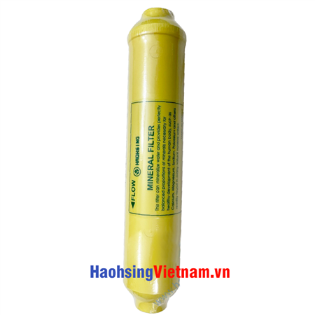 Lõi lọc nước Haohsing số 6 - Lõi khoáng đá