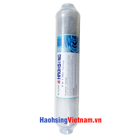 Lõi lọc nước Haohsing số 7 - Lõi 4 trong 1