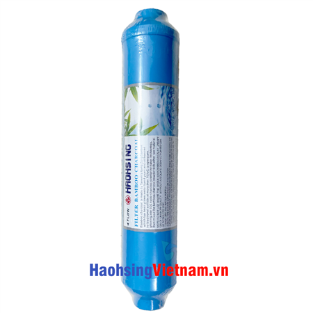 Lõi lọc nước Haohsing số 8 - Than hoạt tính gáo dừa 1050