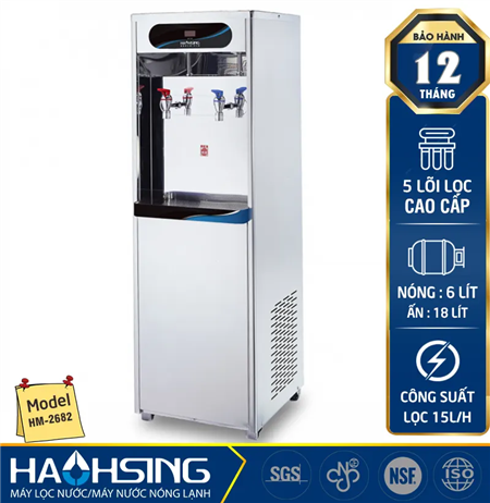 Máy lọc nước Haohsing HM-2682