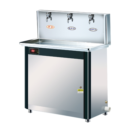 Máy lọc nước công cộng Haohsing nóng ấm YQ-3F