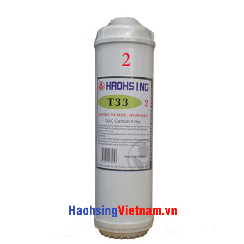 Lõi lọc nước Haohsing số 2