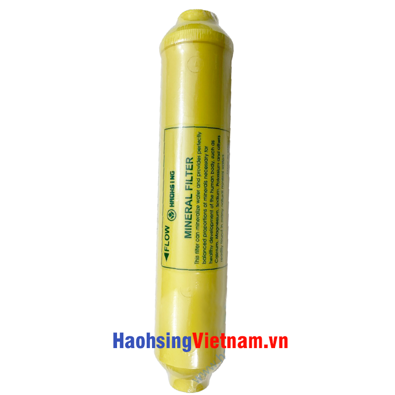 Lõi lọc nước Haohsing số 6 - Lõi khoáng đá