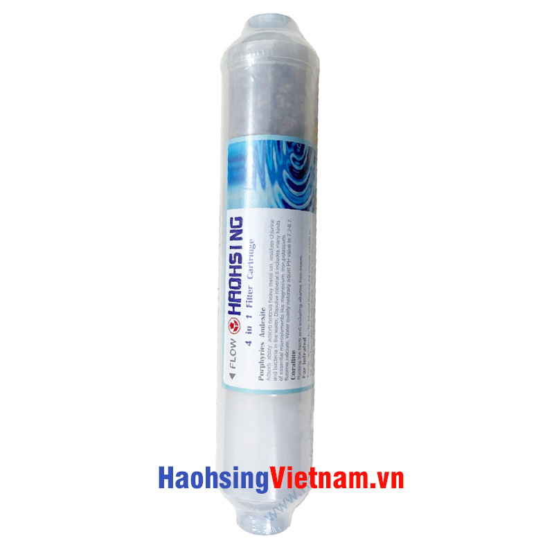 Lõi lọc nước Haohsing số 7 - Lõi 4 trong 1