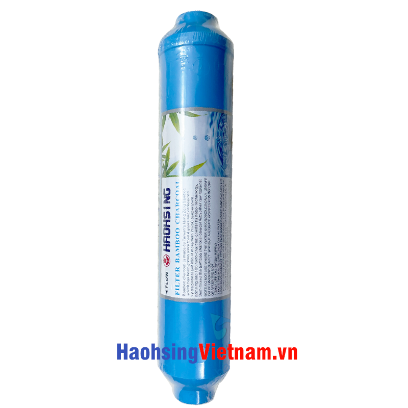 Lõi lọc nước Haohsing số 8 - Than hoạt tính gáo dừa 1050