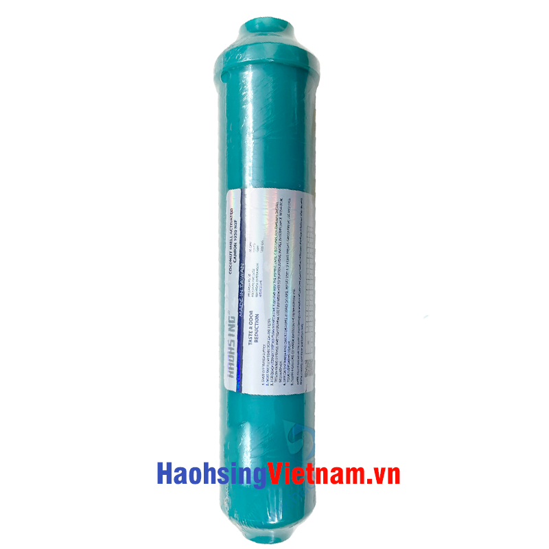 Lõi lọc nước Haohsing số 9 - Lõi Nano Carbon