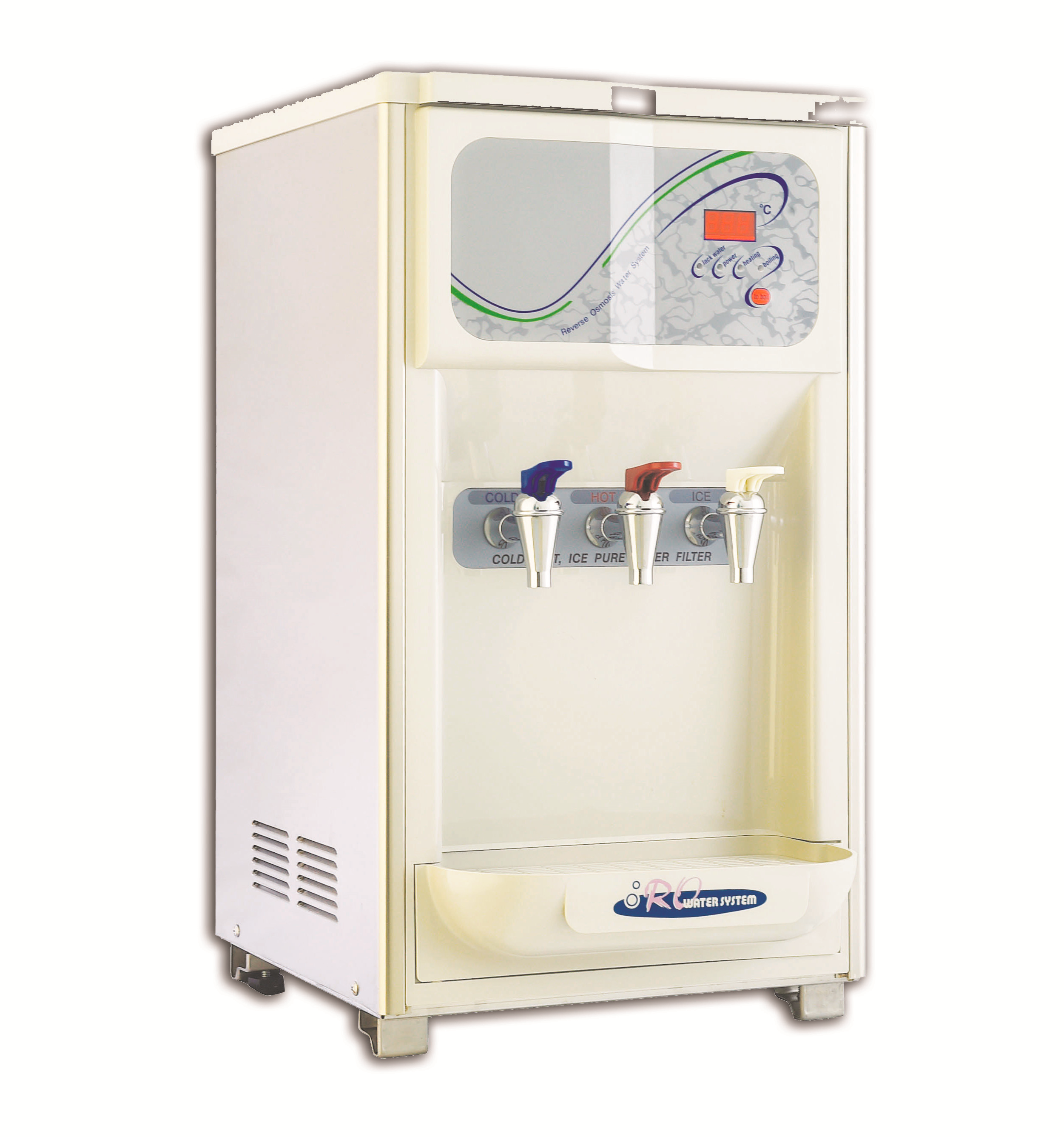 Máy lọc nước nóng lạnh Haohsing HM-6991 - Loại không áp