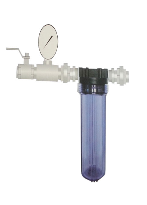 Bộ lọc tổng thô đầu nguồn Haohsing HS24