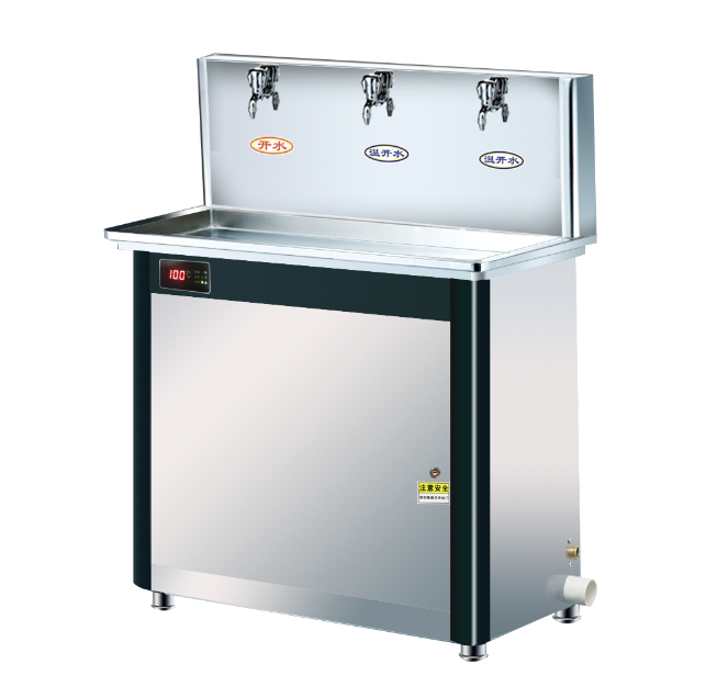 Máy lọc nước công cộng Haohsing nóng ấm YQ-3F