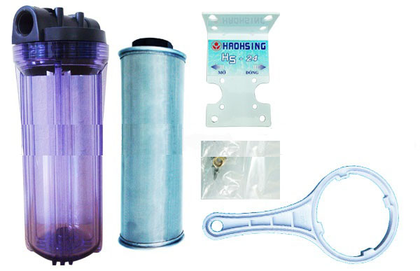 Bộ lọc tổng thô đầu nguồn Haohsing HS24