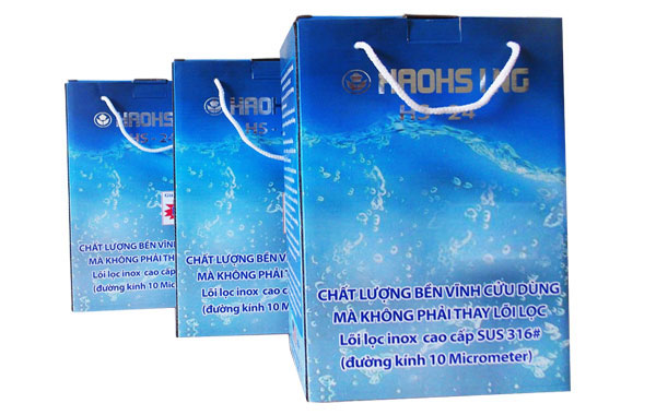 Bộ lọc tổng thô đầu nguồn Haohsing HS24